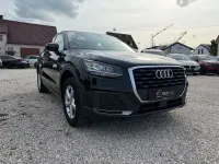 Używany Audi Q2 Basis 116 KM (85 kW) 2020 Czarny SUV