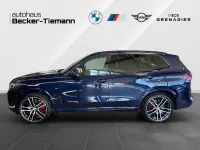 Neu BMW X5 Exclusive 352 PS (258 kW) 2026 Blau SUV