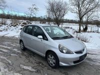 Gebraucht Honda Jazz Cool 77 PS (56 kW) 2007 Silber Kleinwagen
