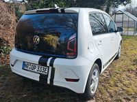 Gebraucht VW e-up! 61 kW (83 PS) 2020 Weiß Kleinwagen