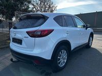 Gebraucht Mazda CX-5 Nakama 150 PS (110 kW) 2017 Weiß SUV