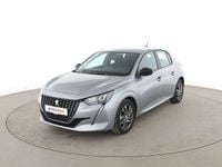 Gebraucht Peugeot 208 Active 75 PS (55 kW) 2023 Grau Kleinwagen