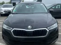 Gebraucht Skoda Octavia Ambition 150 PS (110 kW) 2023 Schwarz Kombi