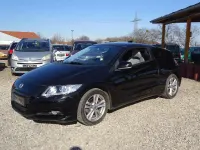 Gebraucht Honda CR-Z 114 PS (83 kW) 2010 Schwarz Coupé