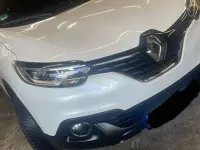 Gebraucht Renault Kadjar Business 110 PS (80 kW) 2017 Weiß SUV