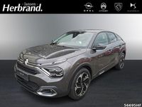 Gebraucht Citroën C4 Shine 131 PS (96 kW) 2023 Lackierung platiniumgrau/typ SUV