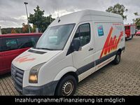 Gebraucht VW Crafter 163 PS (119 kW) 2010 Grau Van