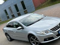Gebraucht VW Passat 160 PS (117 kW) 2009 Grün Coupé