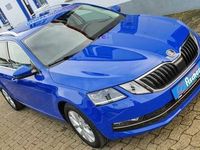 Gebraucht Skoda Octavia Style 150 PS (110 kW) 2020 Blau metallic Kombi