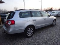 Gebraucht VW Passat Comfortline 170 PS (125 kW) 2007 Silber Kombi