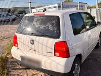 gebraucht VW Lupo 1,0 L sparsamer Stadtwagen Anfängerauto