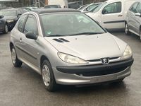 gebraucht Peugeot 206 Style 75