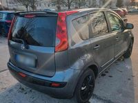 Gebraucht Nissan Note 65 PS (47 kW) 2006 Grau Kleinwagen
