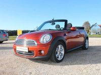 gebraucht Mini Cooper Cabriolet SOMMERSCHLUSSVERKAUF