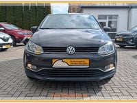 Gebraucht VW Polo Allstar 75 PS (55 kW) 2017 Grau Kleinwagen