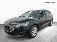 Gebraucht Ford Focus Titanium 116 PS (85 kW) 2023 Schwarz Kombi