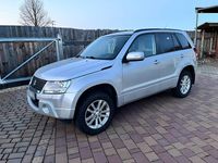 Gebraucht Suzuki Grand Vitara 129 PS (94 kW) 2011 Silber SUV