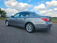 Gebraucht BMW 523 190 PS (139 kW) 2007 Grau Limousine