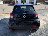 Gebraucht Smart ForFour 71 PS (52 kW) 2017 Schwarz Kleinwagen