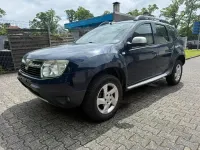 Gebraucht Dacia Duster Prestige 105 PS (77 kW) 2010 Blau SUV