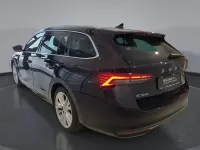 Gebraucht Skoda Octavia 150 PS (110 kW) 2024 Schwarz Kombi