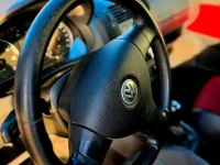 Gebraucht VW Polo Trendline 75 PS (55 kW) 2005 Schwarz Kleinwagen