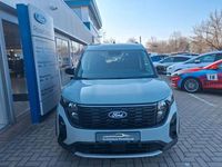 Gebraucht Ford Tourneo Courier Active 125 PS (91 kW) 2024 Grau Van / Kleinbus