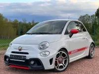 Gebraucht Abarth 595 145 PS (106 kW) 2020 Grau Coupé