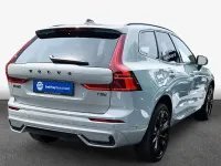 Neu Volvo XC60 Ultra 455 PS (334 kW) 2026 Grau SUV