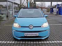 Gebraucht VW e-up! 60 kW (82 PS) 2019 Blau Kleinwagen