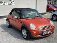 gebraucht Mini Cooper Cabriolet Navi, Sitzheizung, Volleder