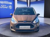 Gebraucht Ford B-MAX Trend 101 PS (74 kW) 2014 Canyonbraun metallic Van / Kleinbus