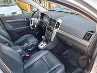 Gebraucht Chevrolet Captiva 150 PS (110 kW) 2007 Silber SUV