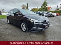 Gebraucht Opel Astra Dynamic 150 PS (110 kW) 2017 Schwarz Kombi