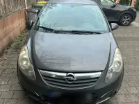 Gebraucht Opel Corsa 2010 Grau Kleinwagen