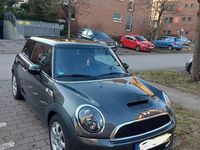 Gebraucht Mini Cooper S 184 PS (135 kW) 2012 Schwarz Kleinwagen
