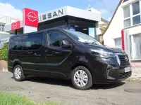 Neu Nissan Primastar Tekna 150 PS (110 kW) 2026 Midnight black Van / Kleinbus