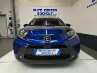 Gebraucht Toyota Aygo X Pulse 72 PS (52 kW) 2022 Blau SUV