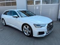 Gebraucht Audi S6 344 PS (253 kW) 2021 Weiß Kombi