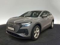 Gebraucht Audi Q4 e-tron 150 kW (204 PS) 2022 C2 kieselgrau SUV