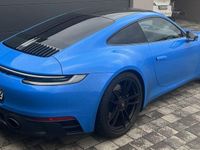 Gebraucht Porsche 992 480 PS (353 kW) 2022 Blau Coupé