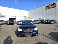 Używany Chrysler Sebring Limited 156 KM (114 kW) 2009 Niebieski Sedan/Limuzyna