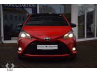 gebraucht Toyota Yaris Hybrid GR Sport 1.5 Dual-VVT-i Leder/Klima