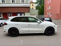 Gebraucht Porsche Cayenne GTS 420 PS (308 kW) 2013 Weiß SUV