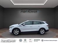 Gebraucht Skoda Enyaq iV Loft 131 kW (179 PS) 2024 Weiss SUV