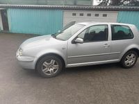 Gebraucht VW Golf IV 101 PS (74 kW) 2003 Grau Limousine