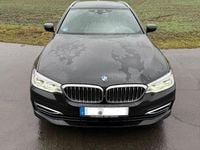 Gebraucht BMW 530 Luxury Line 265 PS (194 kW) 2019 Schwarz Kombi