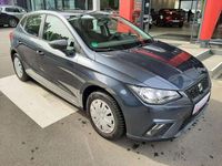 Gebraucht Seat Ibiza 80 PS (58 kW) 2022 Grau Kleinwagen