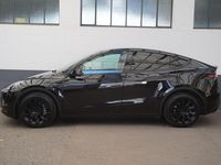 Gebraucht Tesla Model Y Long Range AWD 378 kW (514 PS) 2022 Schwarz SUV