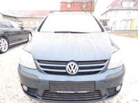 gebraucht VW Golf V Plus 1.6 Trendline Navi Klima & Sitzh